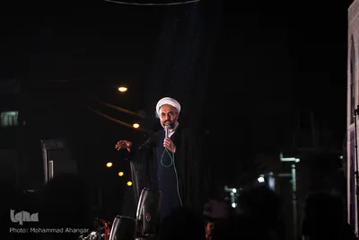 جشن خیابانی ولادت امام رضا(ع) در اهواز