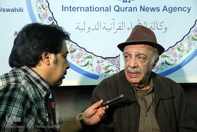 مهمانان ایکنا در روز چهارم نمایشگاه مطبوعات