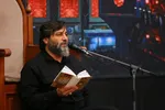 عکس | شب چهارم محرم در مسجد مقدس جمکران