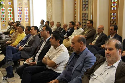 نشست شب یزد در خانه فرهنگ صدوقی