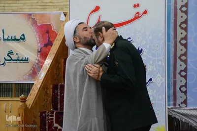 مراسم گرامیداشت روز جهانی مسجد در تبریز