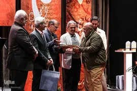 هشتمین جایزه هنری غدیر