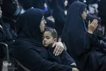 عزاداری هیئت محبان ثارالله شیراز‎