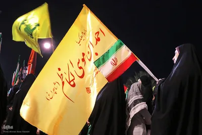 ایستگاه شاهچراغ قرار شب پنجاه وپنجم از شب های اقتدار شیرازی ها