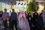 اجرای تعزیه «سجده در بهشت»