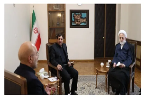 تأکید بر ادامه خدمت‌رسانی دولت مردمی و همراهی سران قوا