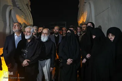 نمایشگاه سرزمین تمدن‌ها در برج میلاد