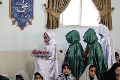 افتتاحیه مسابقات قرآن و عترت دانش‌آموزی ملایر