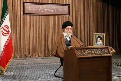 سخنرانی تلویزیونی رهبر انقلاب اسلامی به مناسبت عید مبعث