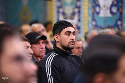 مراسم بزرگداشت سیدعلی‌اکبر پرورش در اصفهان