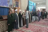 درخشش نمایندگان سپاه چهارمحال‌و‌بختیاری در اجلاسیه نماز کشور