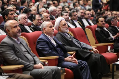 آیین هفتاد و دومین سالروز استقلال کانون وکلای دادگستری