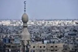 جنگ کے بعد؛
دمشق میں مزار «هابیل» کھول دیا گیا