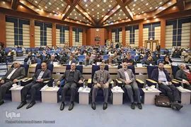 همایش تکریم خیرین مدرسه ساز استان همدان