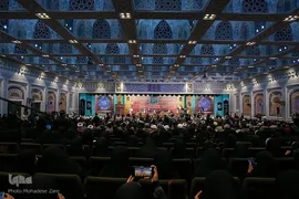 اختتامیه پنجمین کنگره بین‌المللی امام رضا(ع) در مشهد