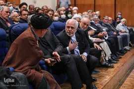 مراسم معارفه دکتر سید عباس صالحی