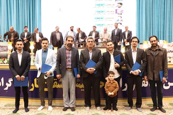 اعلام منتخب جشنواره تلاوت مجلسی استان گلستان + عکس