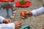 کاروان استقبال از بهار در مناطق روستایی شهرستان اهر