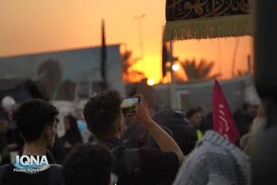 اربعین حسینی در کربلا
