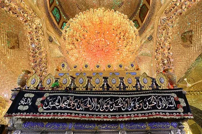 مرقد مطهر امام زاده سید محمد در شهر بلد