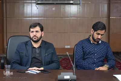 ضیافت افطار ایتام 
