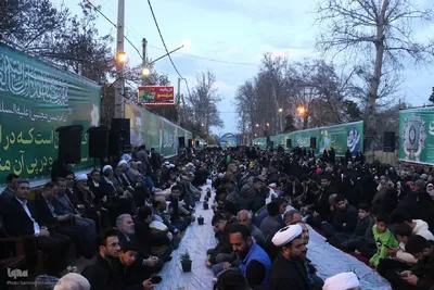تجلی وحدت و همدلی در محفل قرآنی ارومیه‎