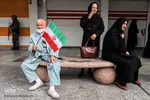 راهپیمایی 13 آبان در اهواز