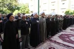 عزاداری روز ششم ماه محرم در استانداری لرستان