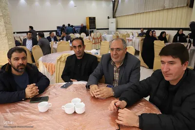 جشن گلریزان ویژه آزادسازی زندانیان جرایم غیرعمد در اهر