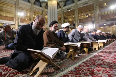 تجمع فعالان امور قرآنی «لشکر قرآنیان قدس»
