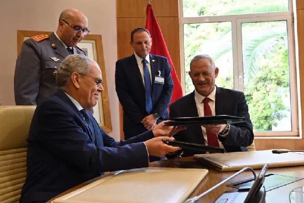 Israel-Morocco Deal A Defeat for Arabs: Hamas