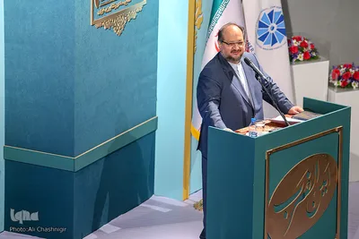 محمد شریعتمداری وزیر صنعت معدن و تجارت