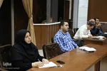 نشست خبری مدیرکل فرهنگ و ارشاد اسلامی آذربایجان شرقی‎‎