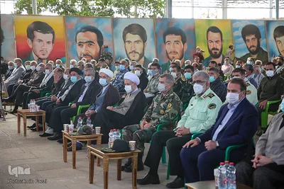 نکوداشت پیشکسوتان جهاد و شهادت استان فارس‎‎