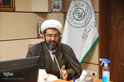 نشست رئیس سازمان تبلیغات با هیئت اندیشه‌ورز بانوان قرآنی کشور