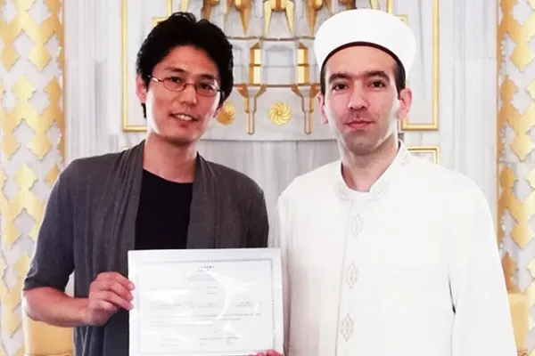 Tokyo Camii’nde her ay 8 Japon Müslüman oluyor