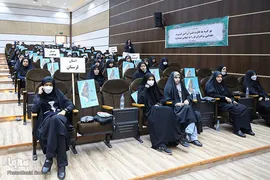 اختتامییه چهلمین دوره مسابقات قرآن دانش آموزان سراسرکشور(دختران)‎‎