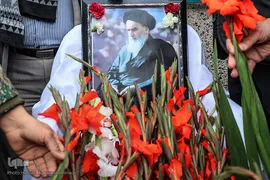 مراسم گرامیداشت چهل و یکمین سالروز ورود تاریخی امام خمینی(ره) به میهن اسلامی