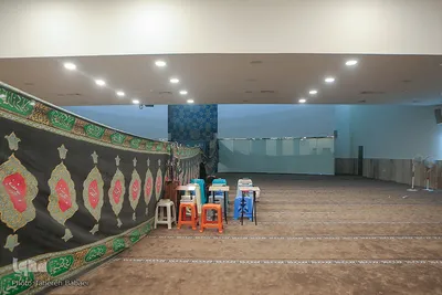 مسجد فرهنگی و مذهبی حضرت ولیعصر(عج)
