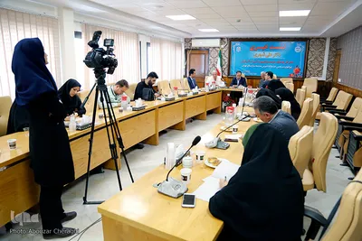 نشست خبری مدیرکل نوسازی، توسعه و تجهیز مدارس استان تهران