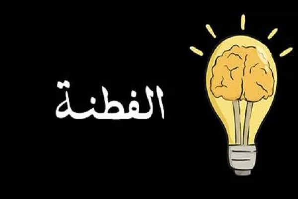 الفِطنَة محلها العقل، وتنقسم إلى فِطنة موهوبة وفِطنة مُكتَسَبة
