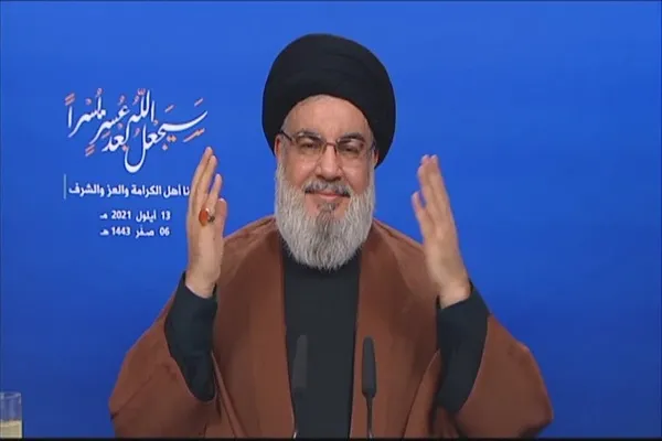 السيد نصرالله: عملية نفق الحرية مفخرة لكل المقاومين