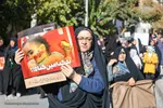 راهپیمایی مردم اصفهان در حمایت از مردم مظلوم فلسطین