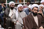 نشست علمی شورای افتاء و روحانیت اهل سنت آذربایجان غربی و شورای روحانیت و اساتید حوزه‌های علمیه ارومیه