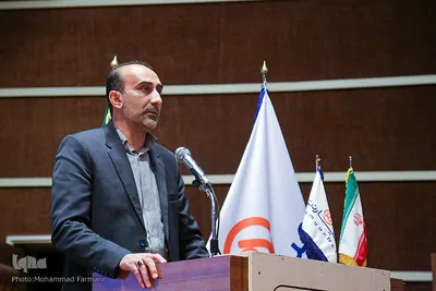 آیین افتتاحیه رویداد ملی گردشگری «فناوری و آینده»