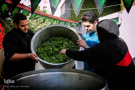 نذری تاسوعای حسینی