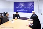 عکس | نشست «مقاومت در منظومه فکری رهبر شهید» در ایکنا خوزستان