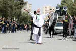 عاشورای حسینی در کرج