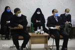 دیدار معاون ستاد اجرایی فرمان امام با حجت‌الاسلام عبادی