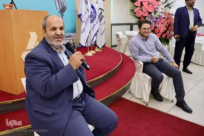 آیین گرامیداشت روز خبرنگار در تبریز‎